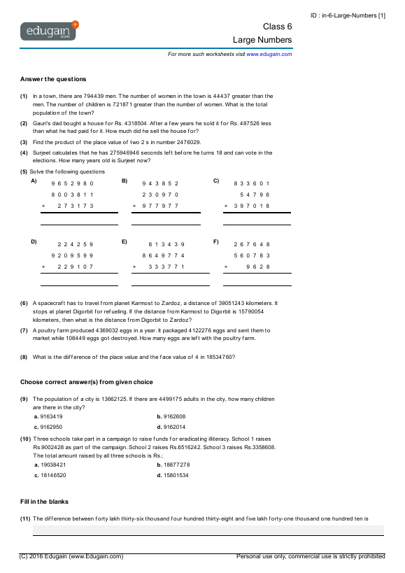 year-6-large-numbers-math-practice-questions-tests-worksheets